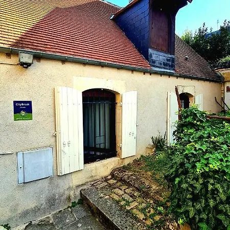 L'Insolite Bourges Exterior photo