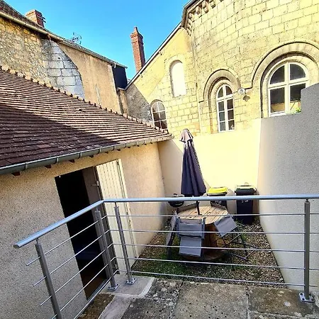 L'Insolite Bourges Exterior photo