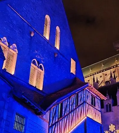L'Insolite Bourges Exterior photo