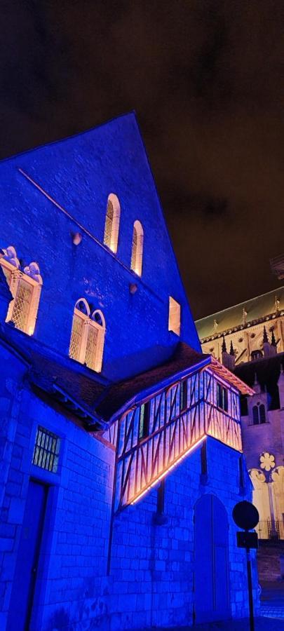 Hébergement de vacances L'insolite Bourges